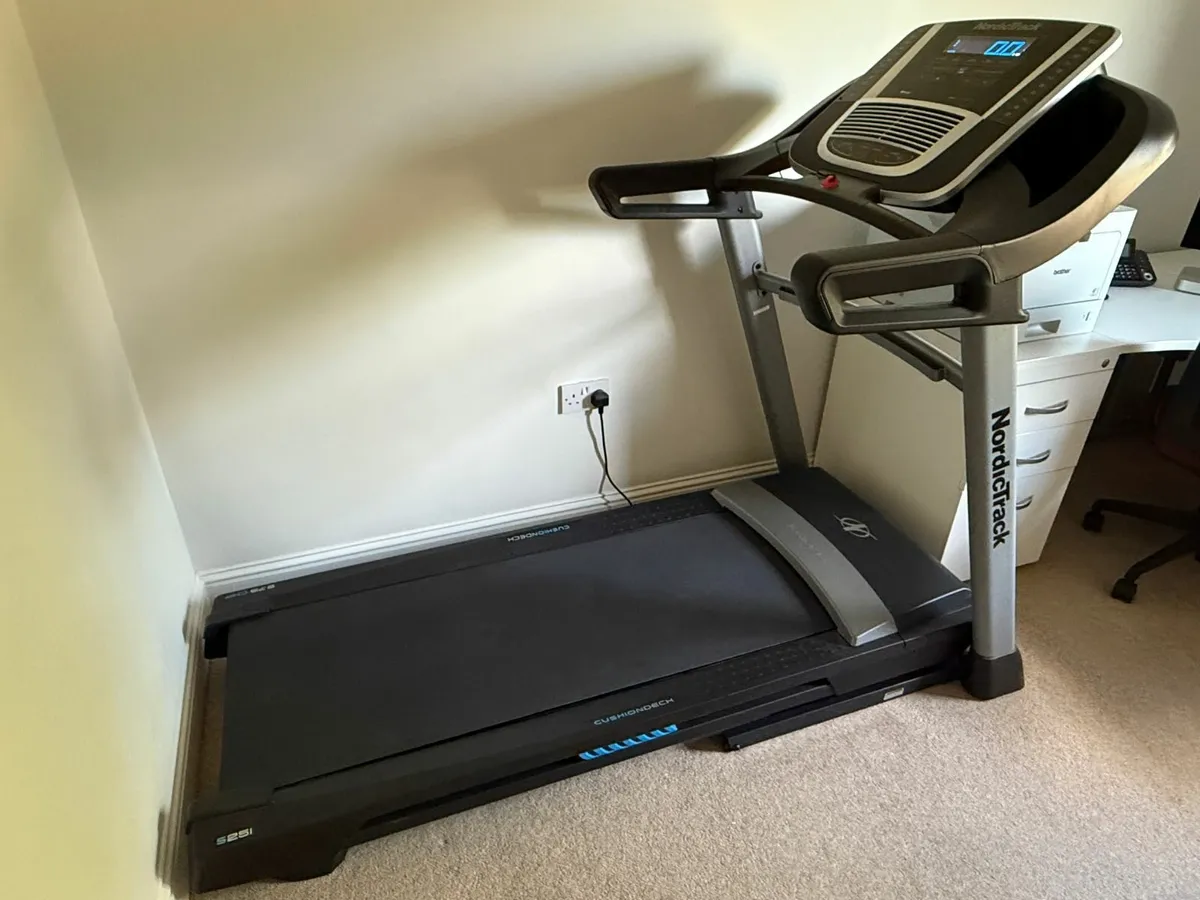 NordicTrack S25i Treadmill - Image 1