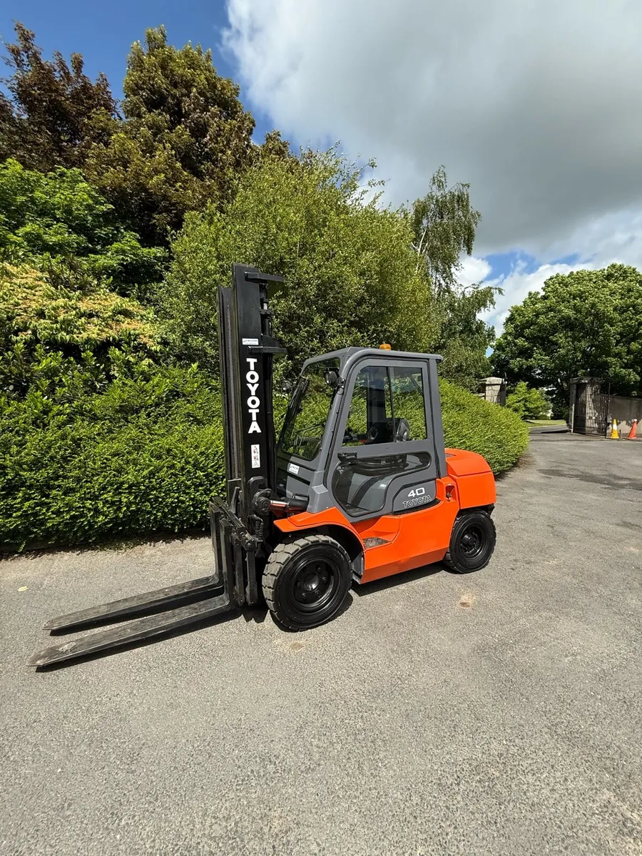 Forklift - Image 1