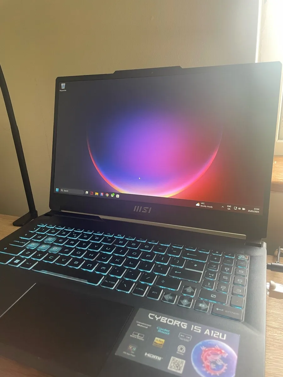 Gaming Laptop - Image 1