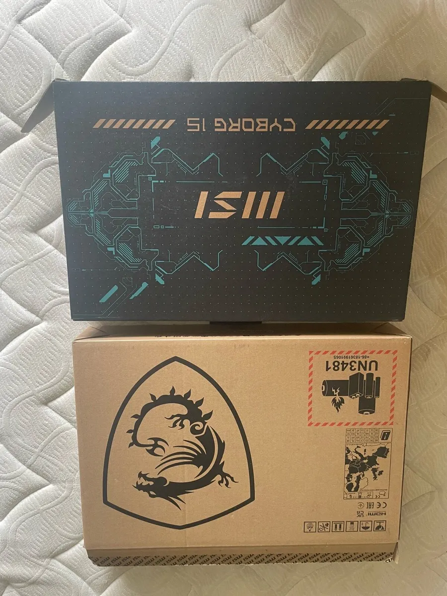 Gaming Laptop - Image 4