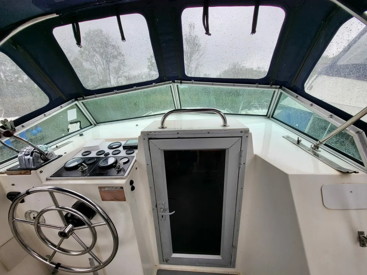 Aquastar 33 aftcabin - Image 4