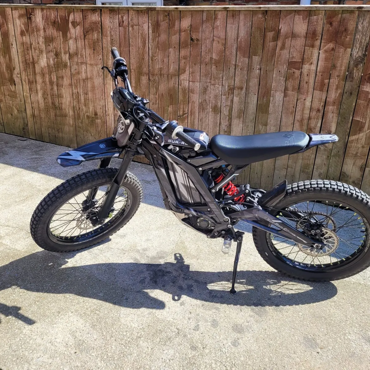 2024 Surron lbx - Image 1