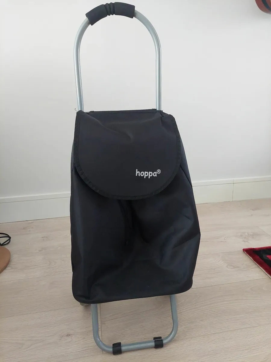 Shopping trolley