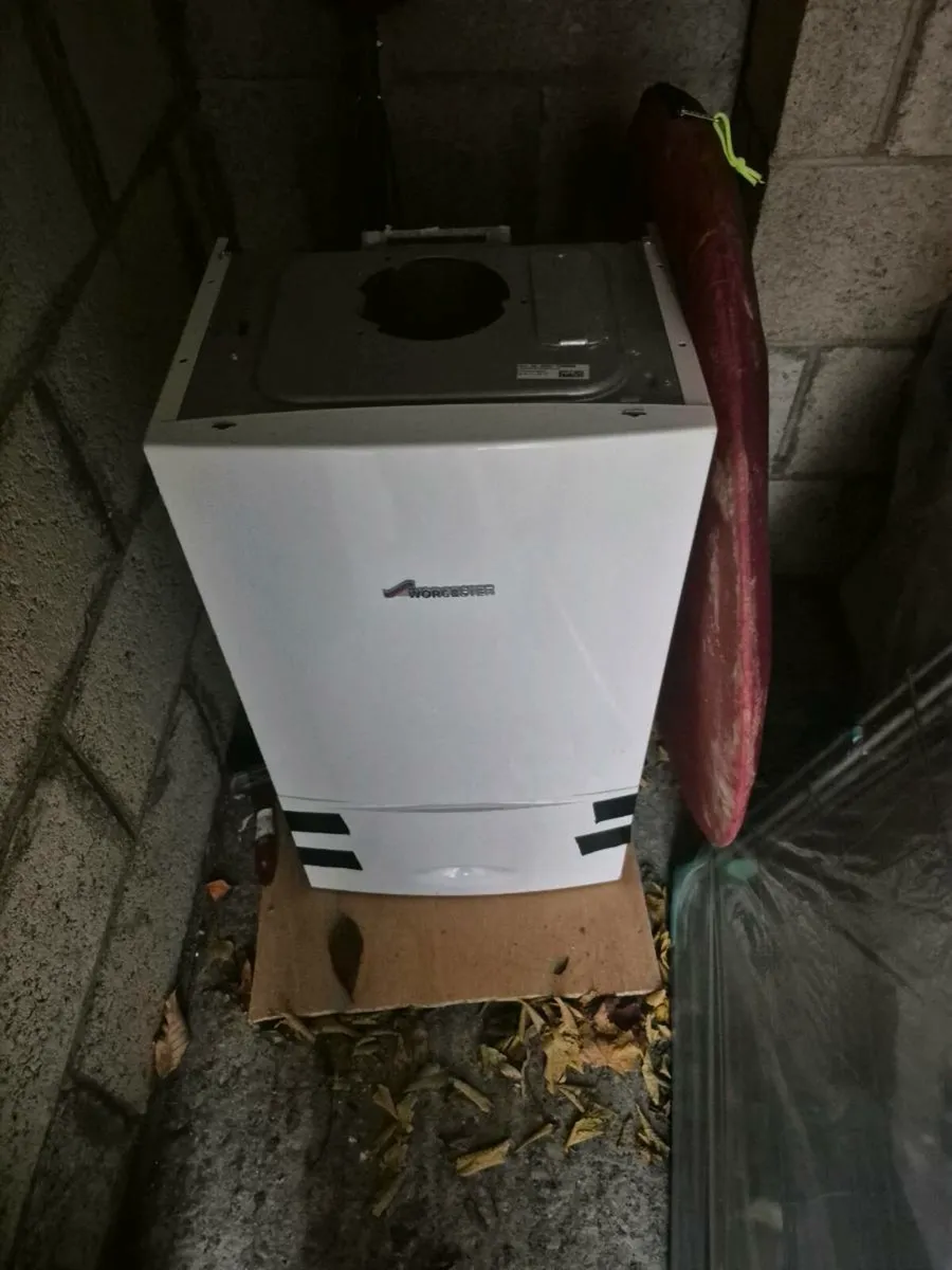 Gas boiler - Image 1