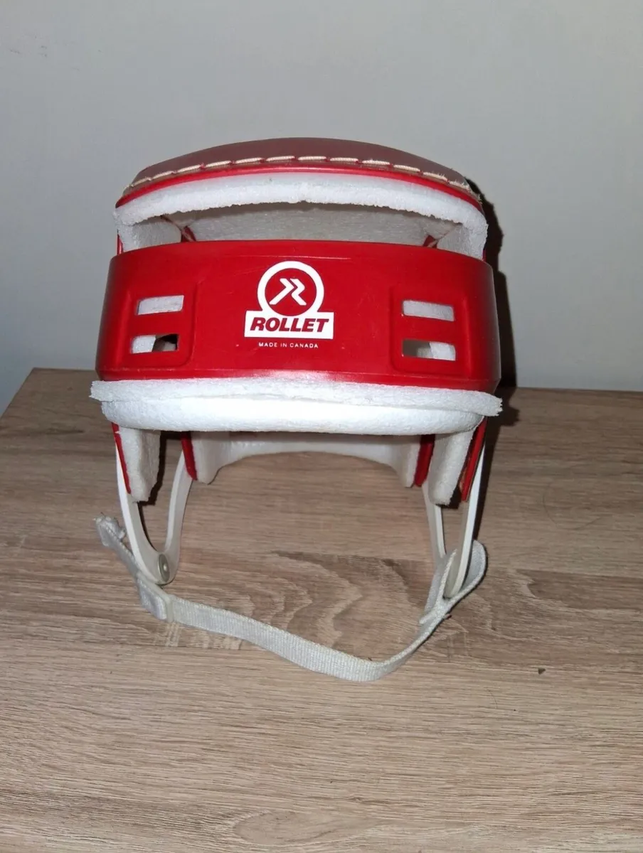 red oldstyle rollet cooper hurling - Image 1