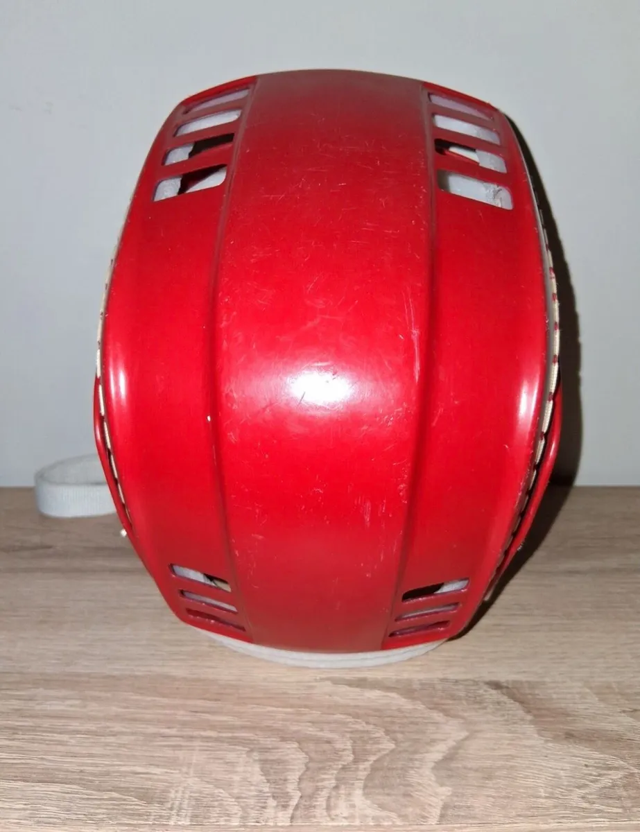red oldstyle rollet cooper hurling - Image 3