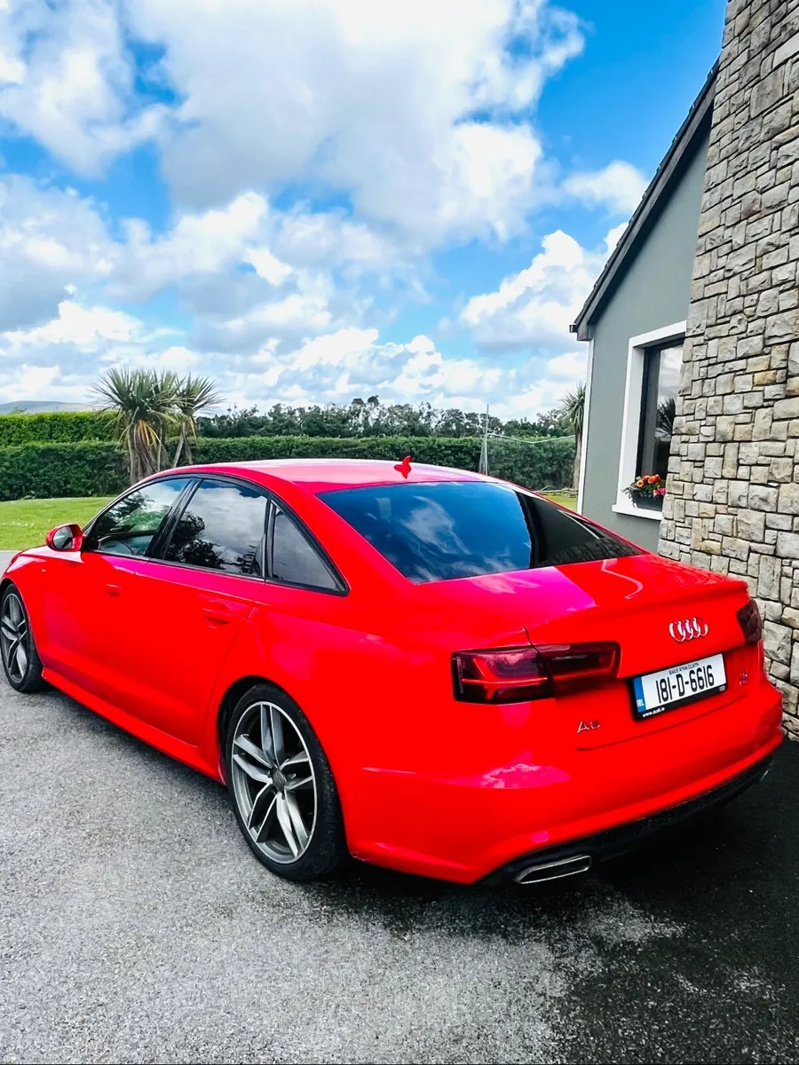 181 Audi A6 Black Edition - Image 2
