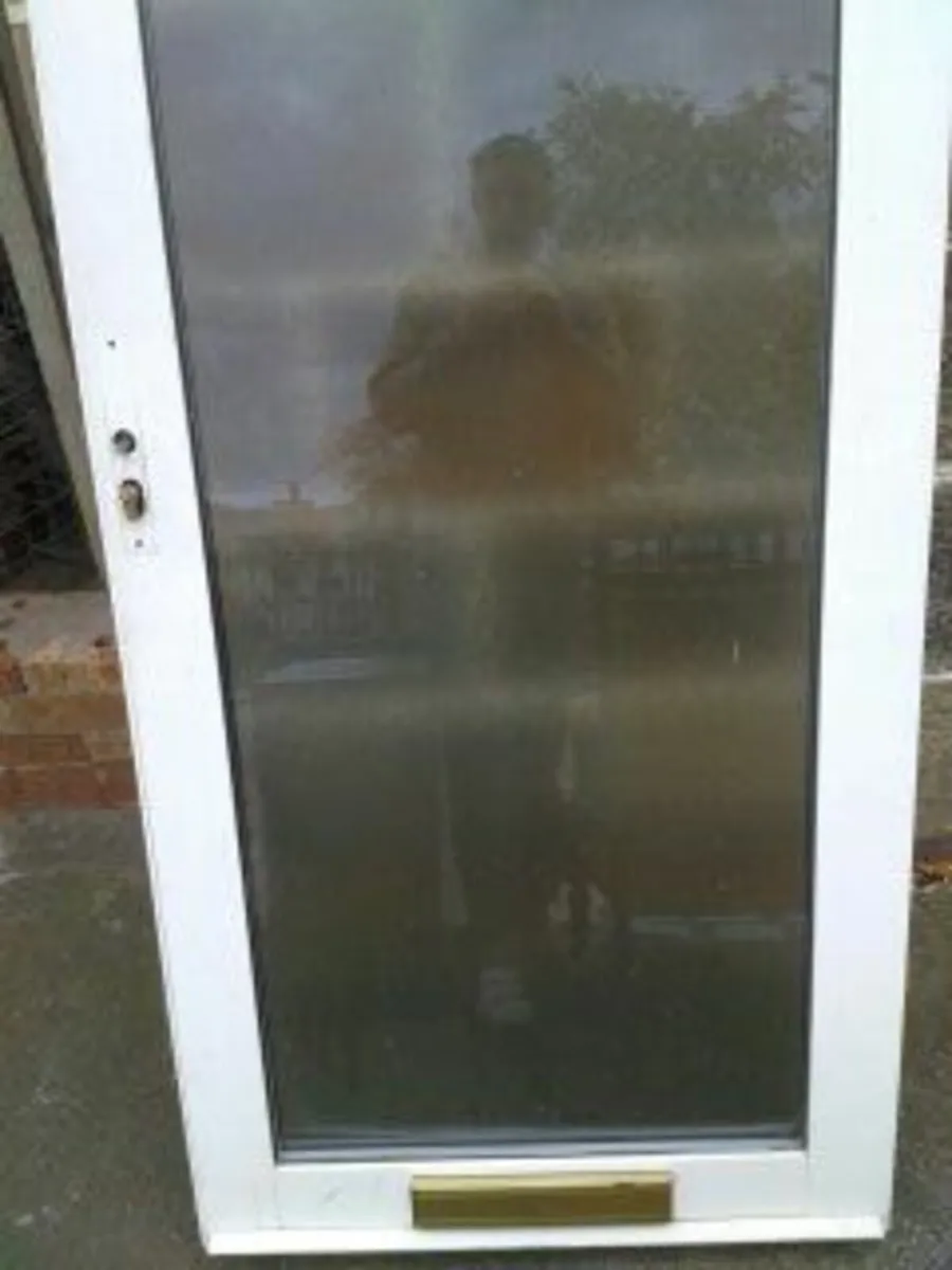 Aluminium Double Glazed Door & frame - Image 4