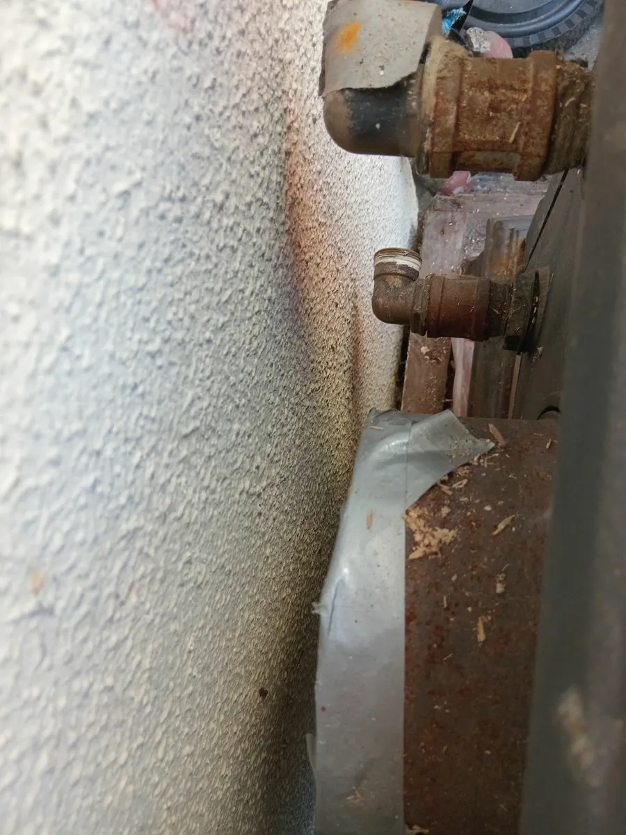 Back boiler stove - Image 2