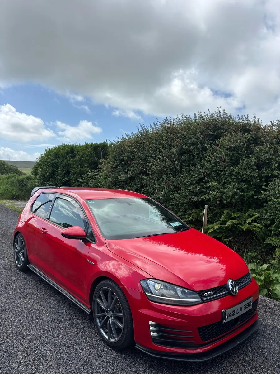 Volkswagen Golf GTD - Image 1