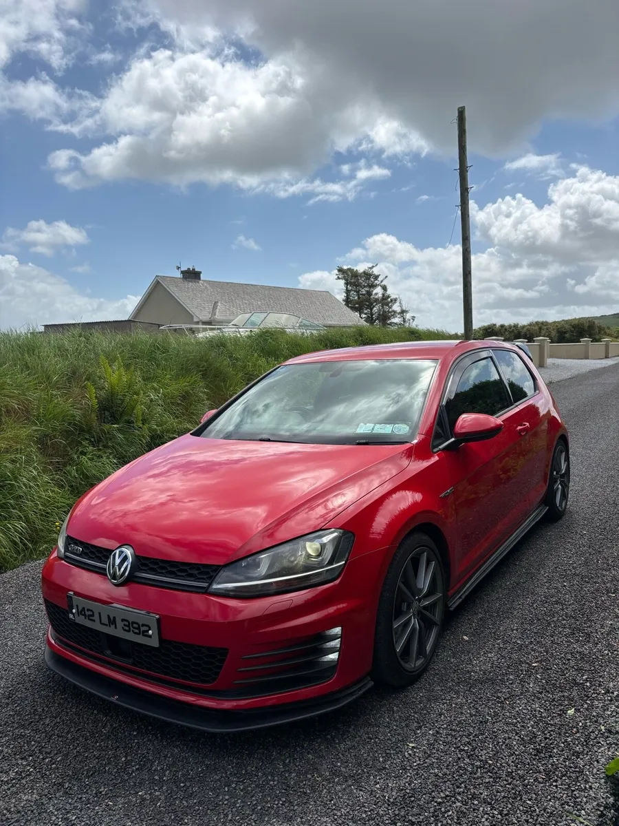 Volkswagen Golf GTD - Image 2