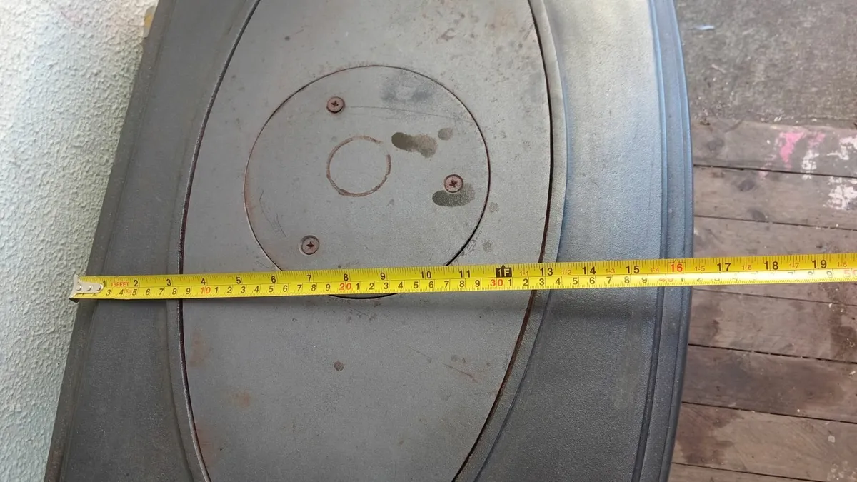 Back boiler stove - Image 3