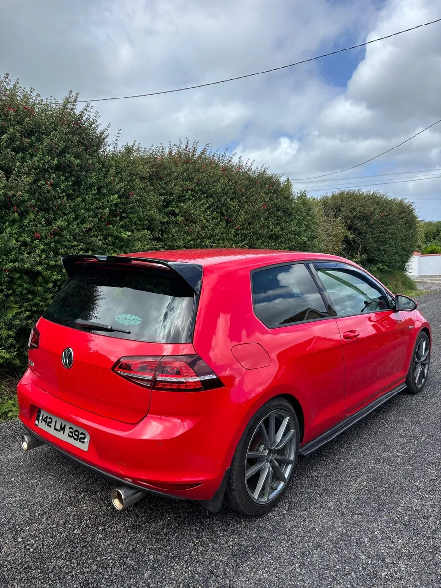 Volkswagen Golf GTD - Image 3