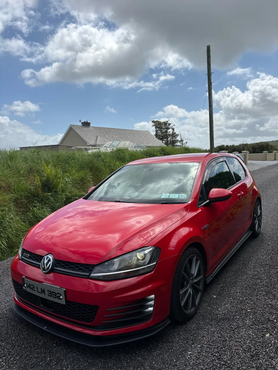 Volkswagen Golf GTD - Image 4