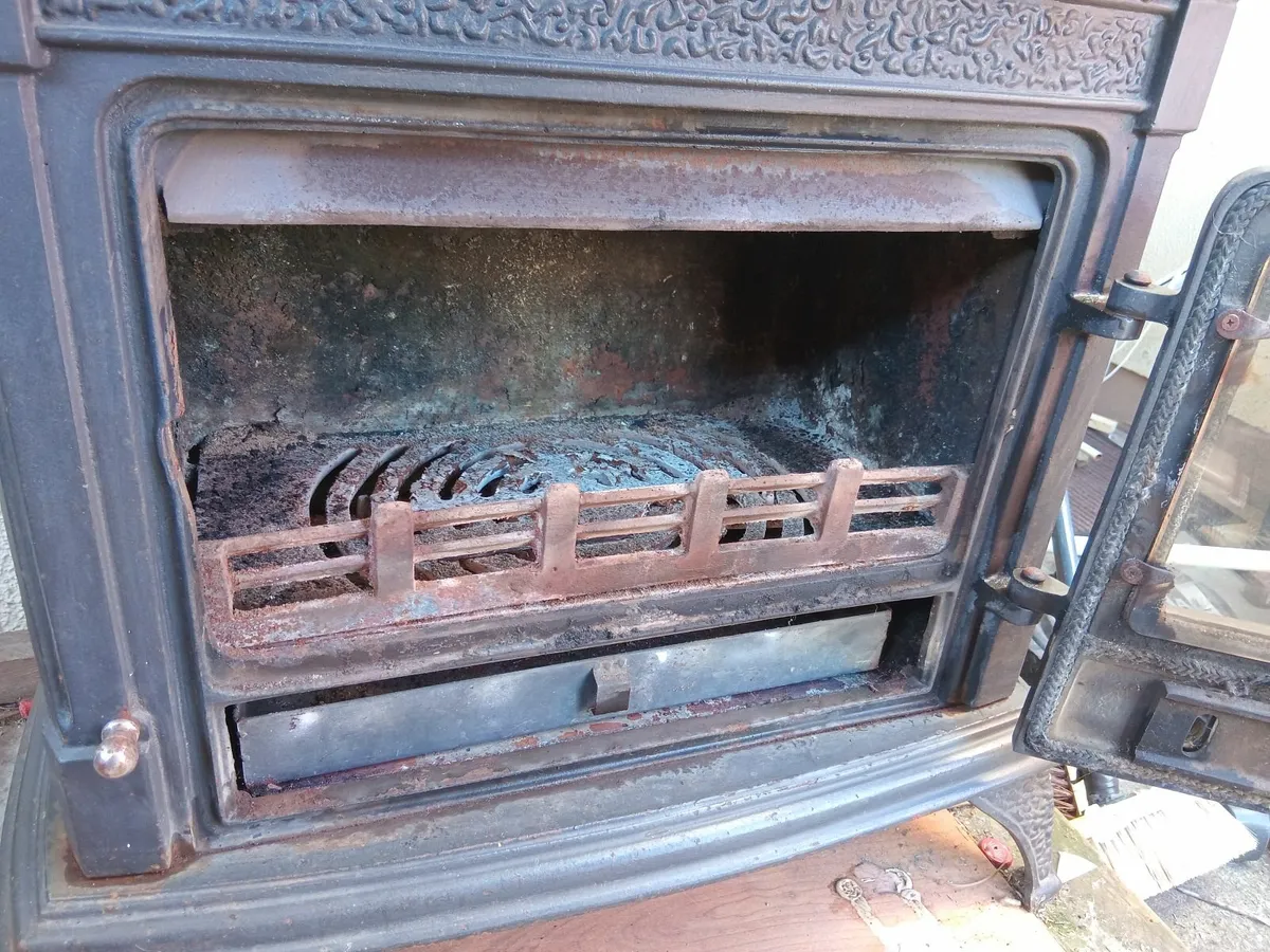 Back boiler stove - Image 4