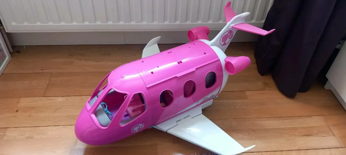Barbie Aeroplane Large Air plane mint condition - Image 2