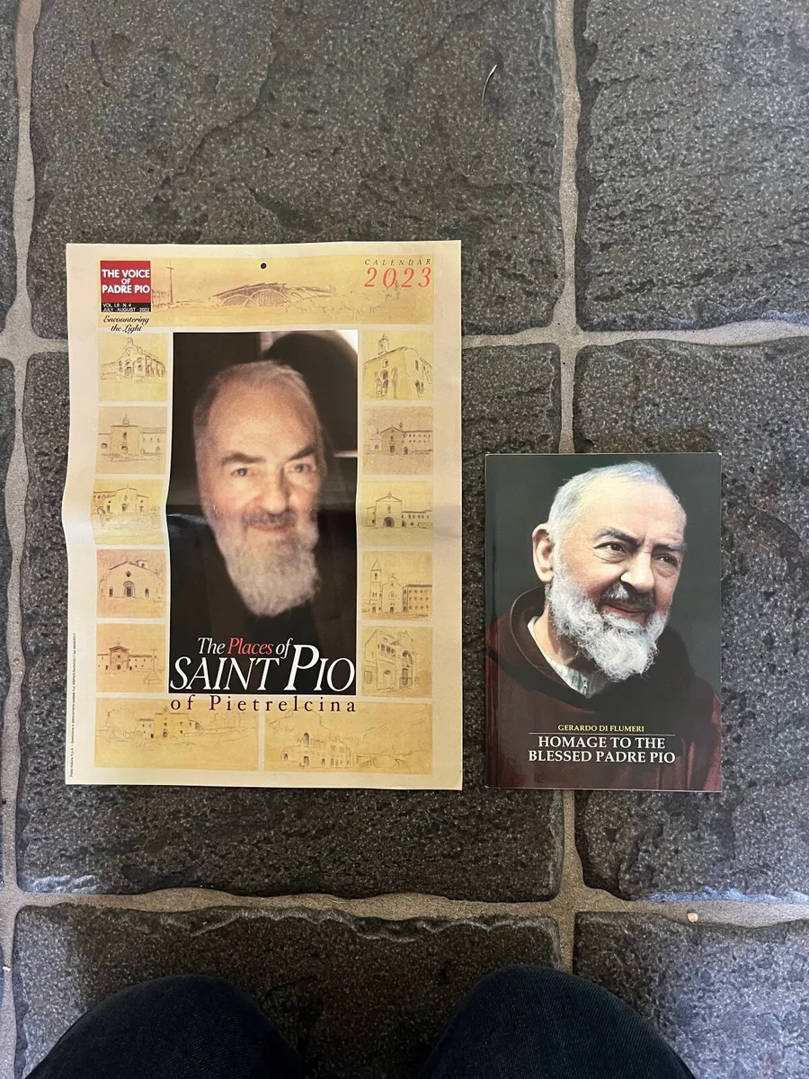 Saint Padre Pio Collection - Image 2