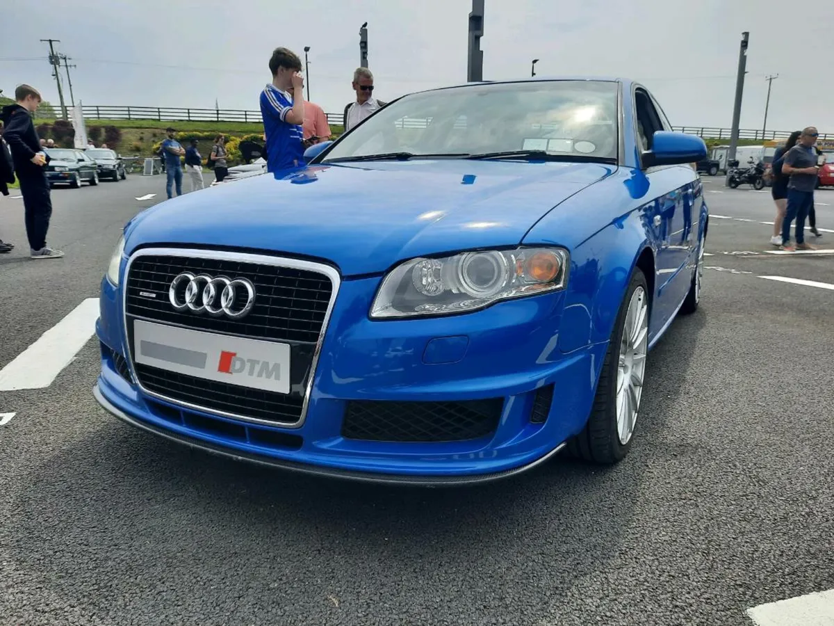 Audi A4 DTM quattro - Image 3