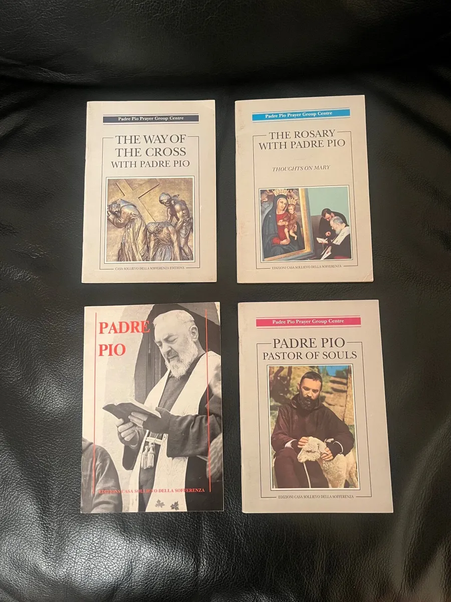 Saint Padre Pio Collection - Image 3