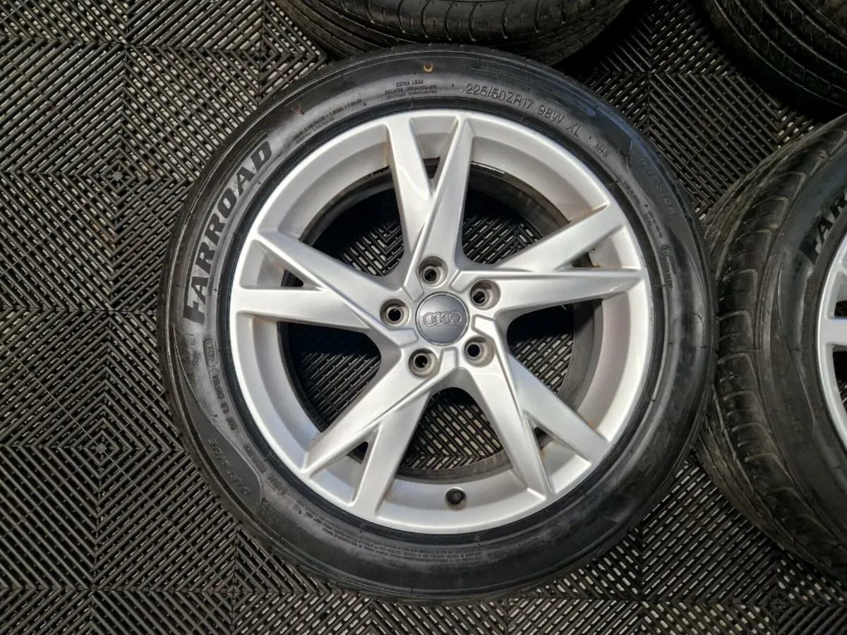Audi A4 17" Alloys/Tyres *Multiple Sets* - Image 3