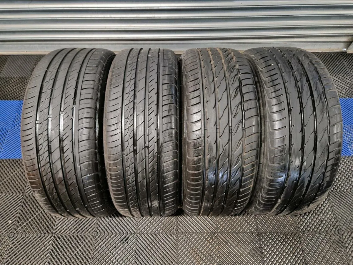 Audi A4 17" Alloys/Tyres *Multiple Sets* - Image 4