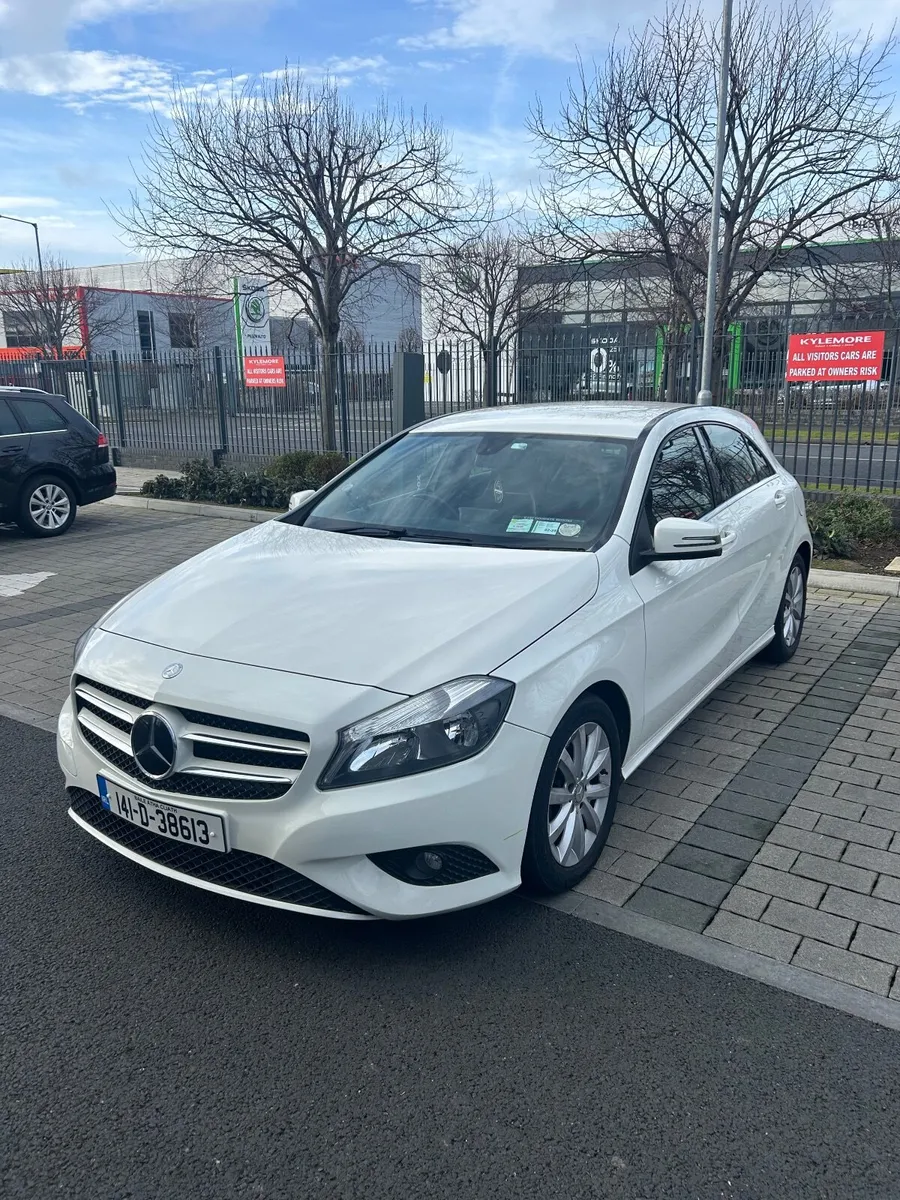 Mercedes-Benz A-Class 2014 - Image 2