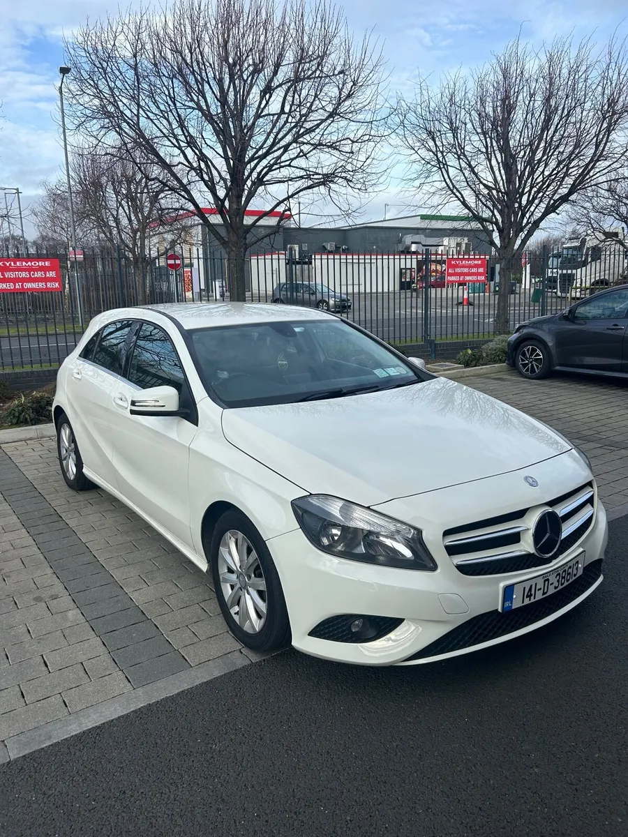 Mercedes-Benz A-Class 2014 - Image 3