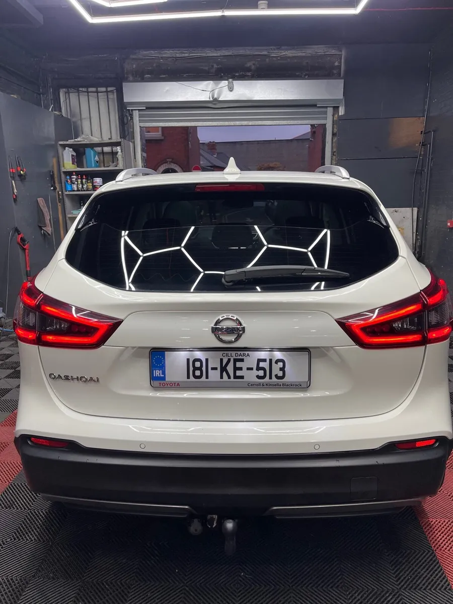 Nissan Qashqai 2018 1.5 dCi SV Premium Low KM - Image 4