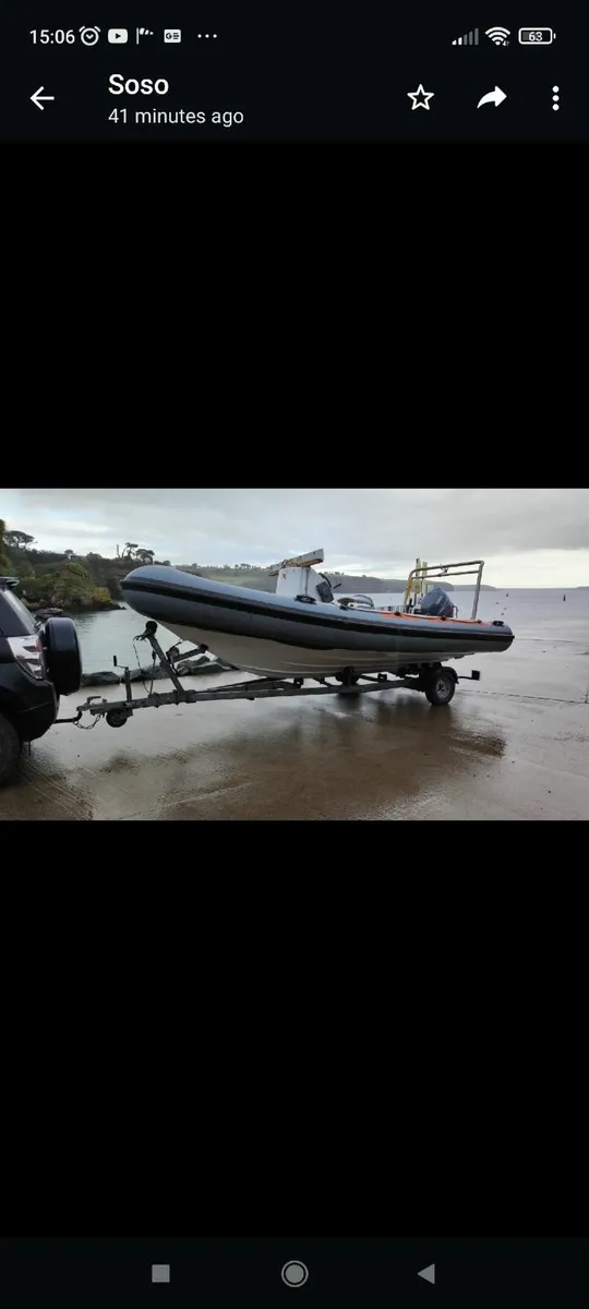 Boat - Image 1