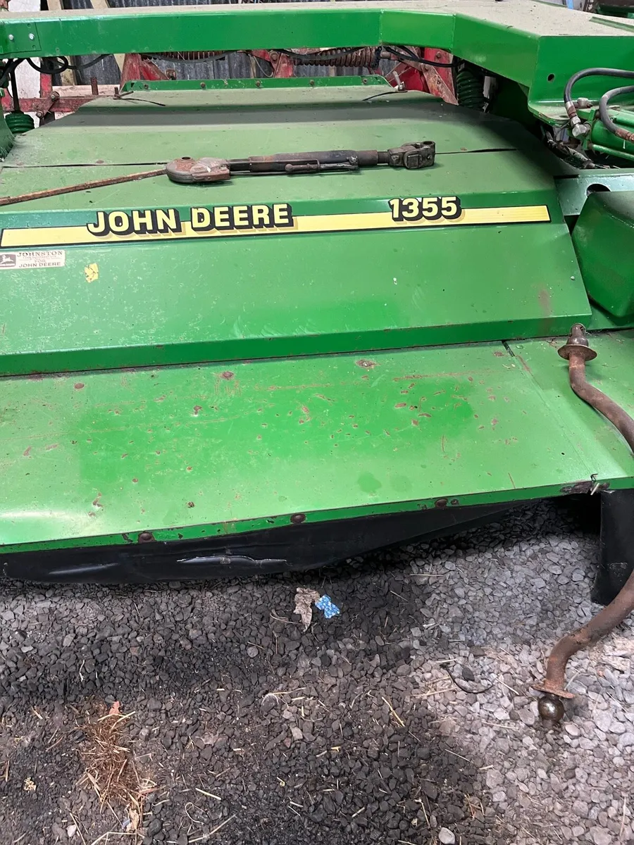 Mower - Image 1