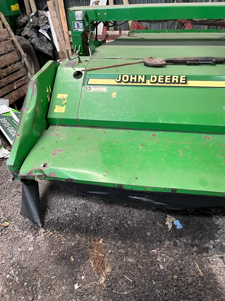 Mower - Image 2