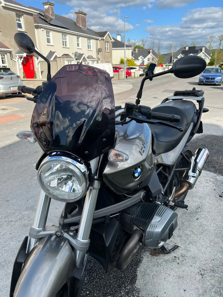 BMW r1200r 2013 - Image 2