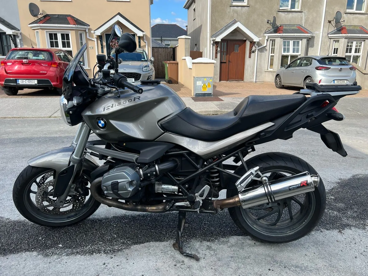 BMW r1200r 2013 - Image 4
