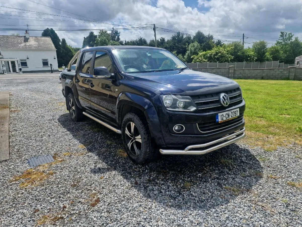 Volkswagen Amarok biturbo - Image 1