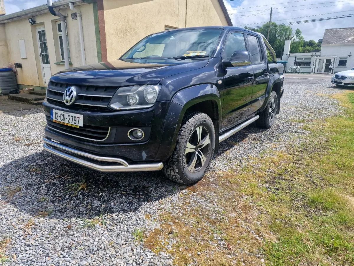 Volkswagen Amarok biturbo - Image 2