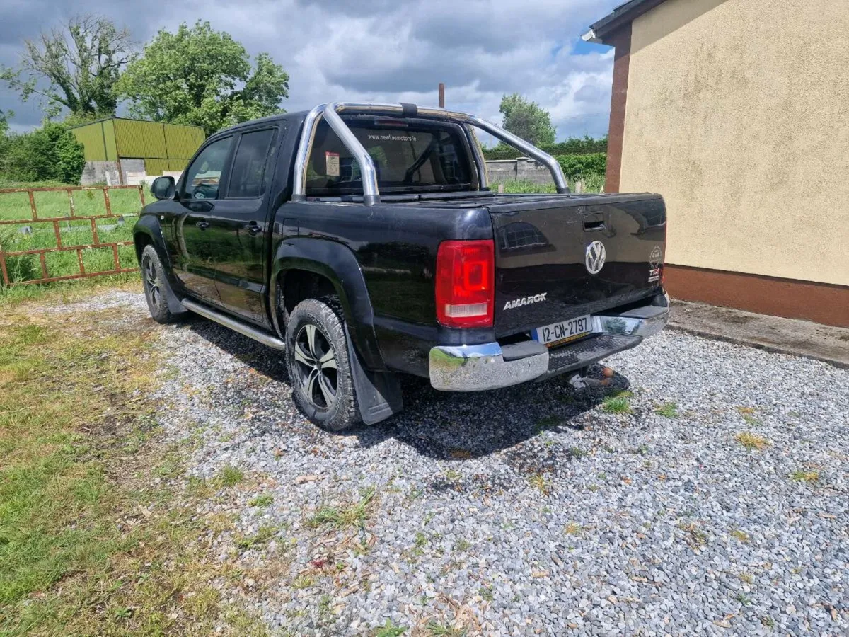 Volkswagen Amarok biturbo - Image 3