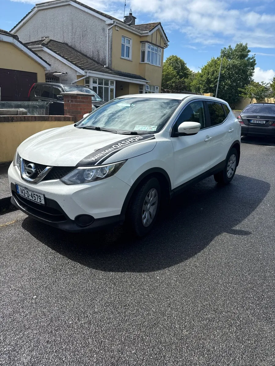 Nissan Qasqai - Image 2