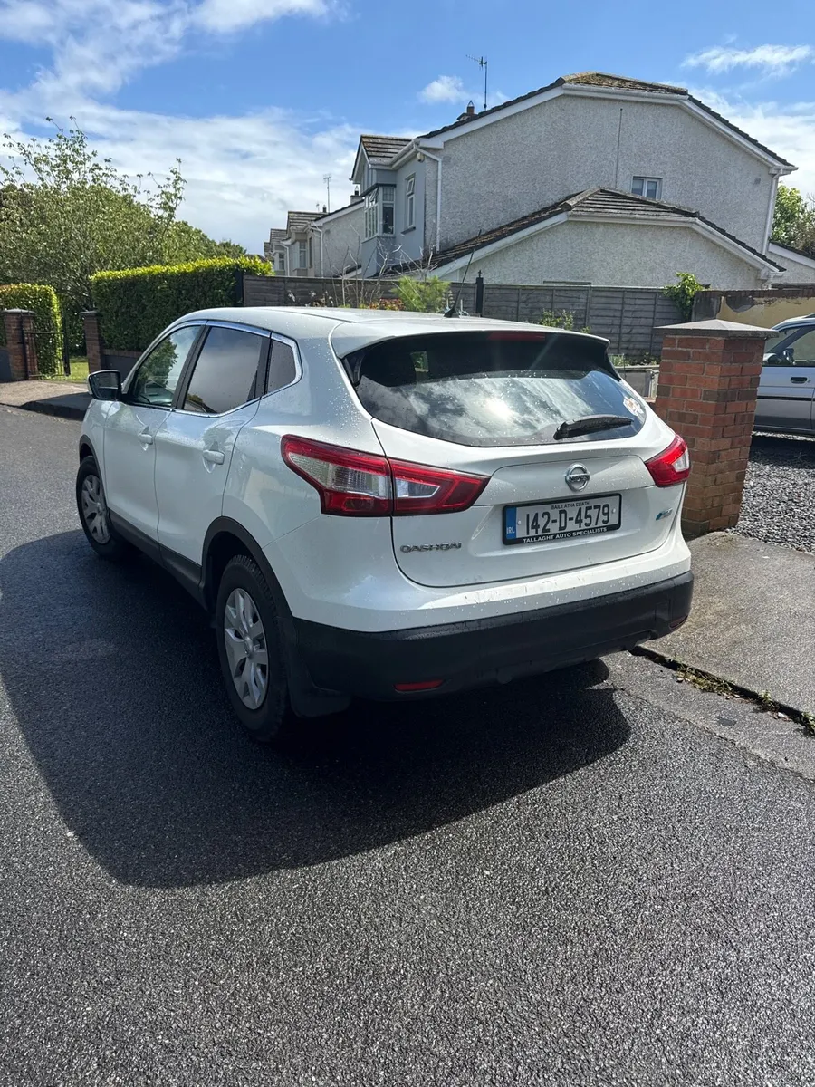 Nissan Qasqai - Image 3