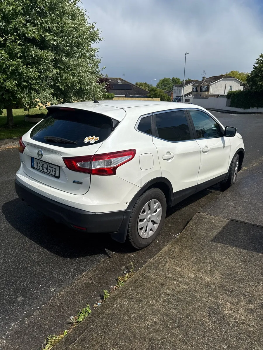 Nissan Qasqai - Image 4
