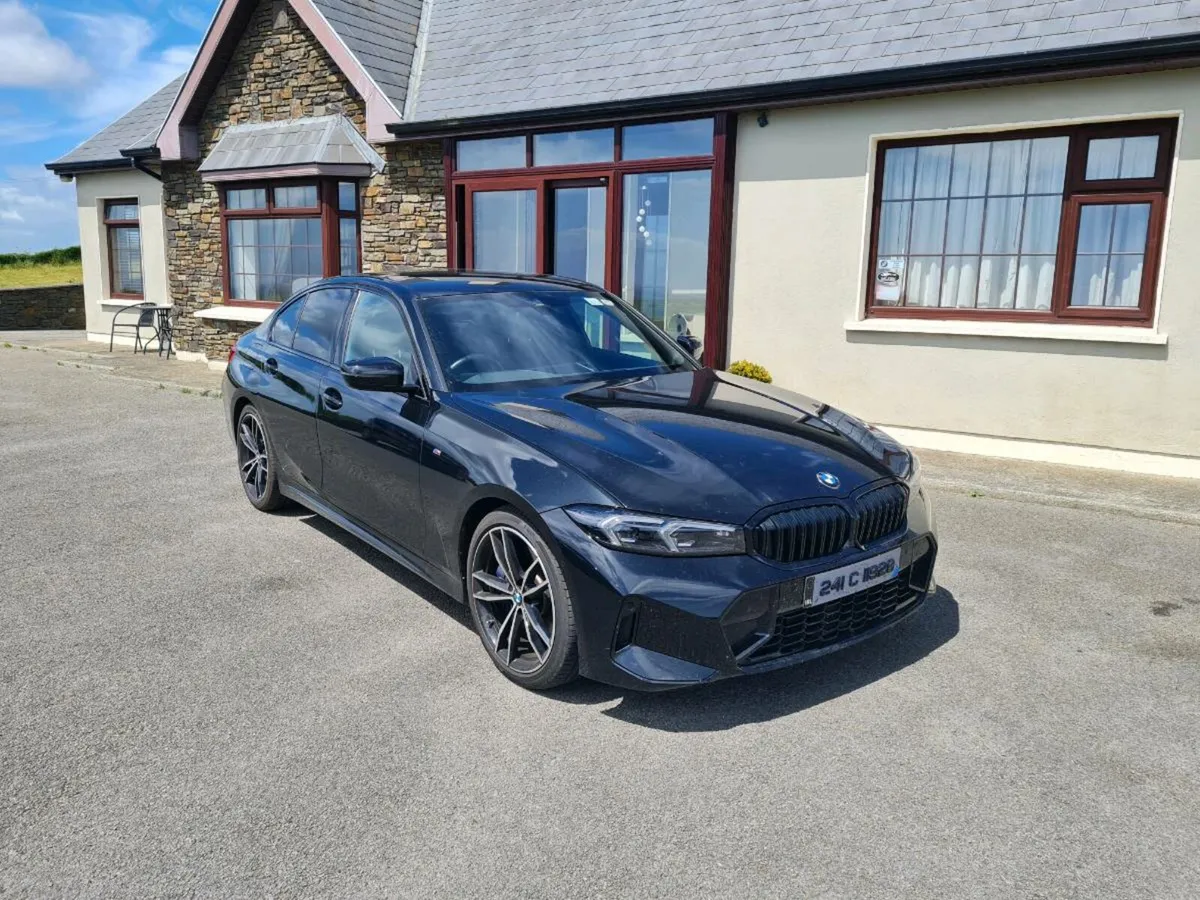 BMW 320d M Sport PRO - Image 1