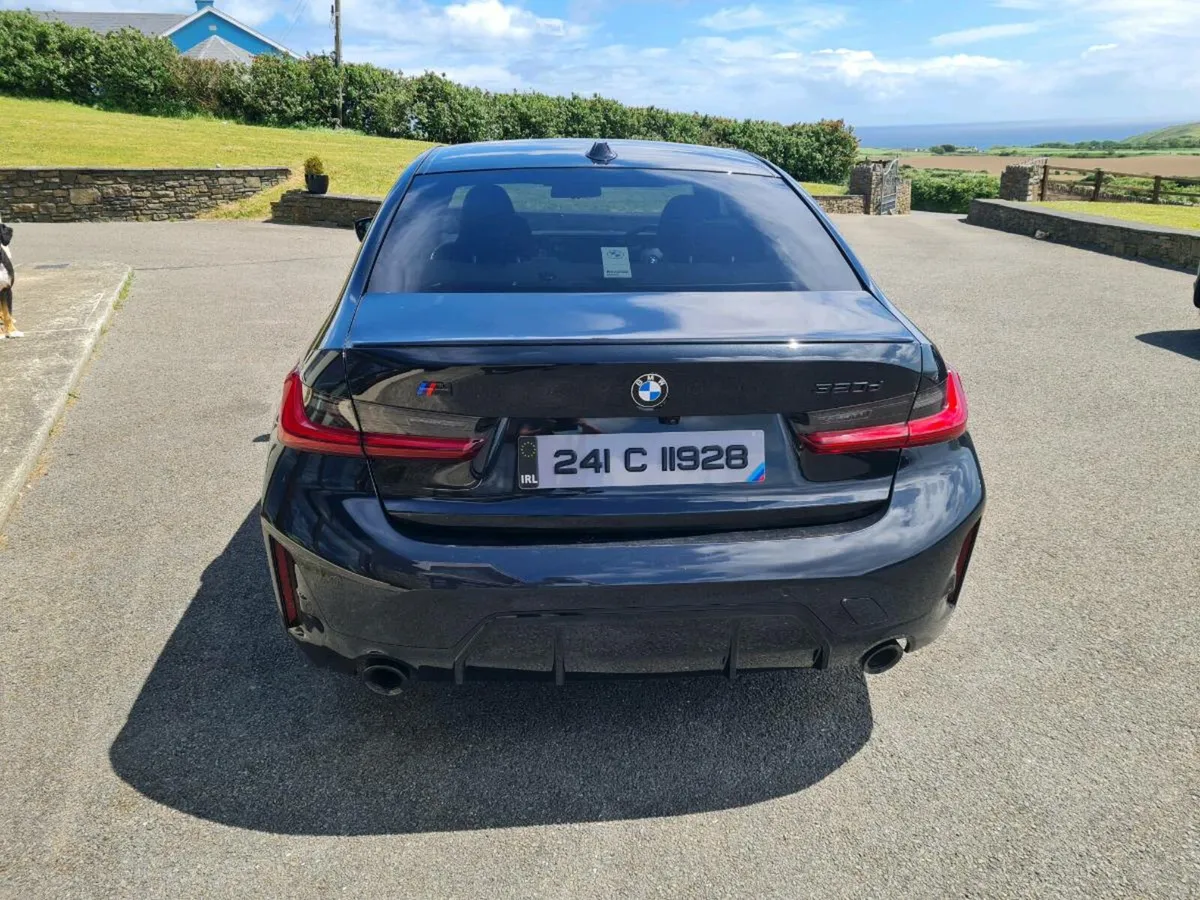 BMW 320d M Sport PRO - Image 2