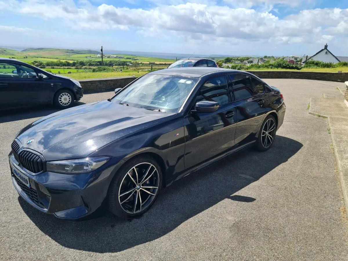 BMW 320d M Sport PRO - Image 3
