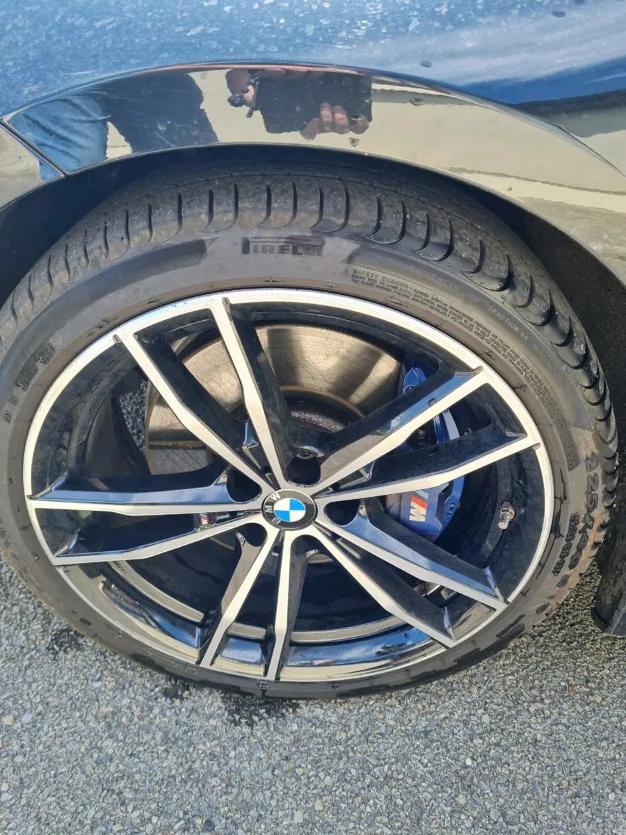 BMW 320d M Sport PRO - Image 4