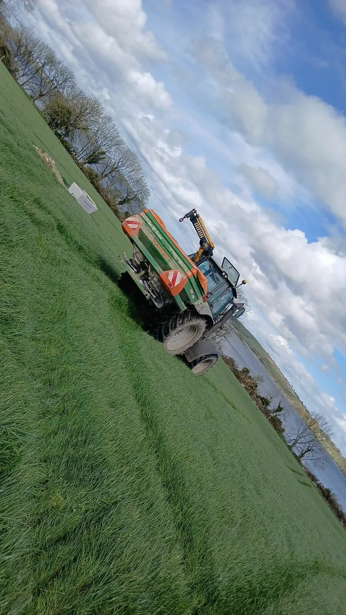 Lime-Spreading - Image 2