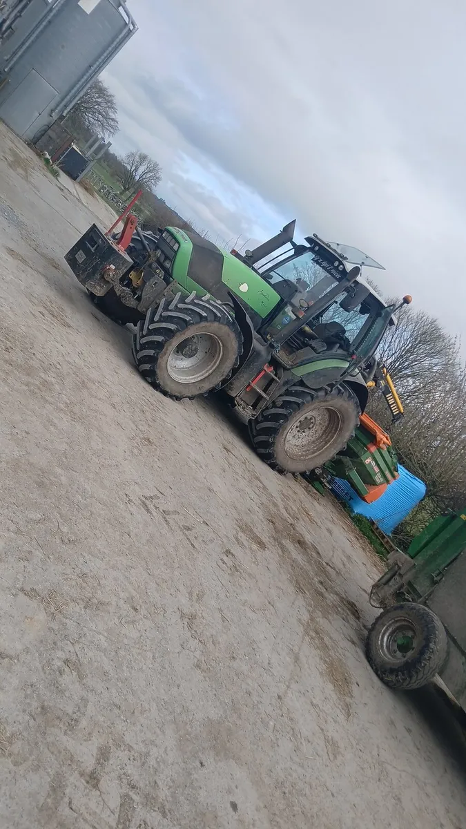 Lime-Spreading - Image 3