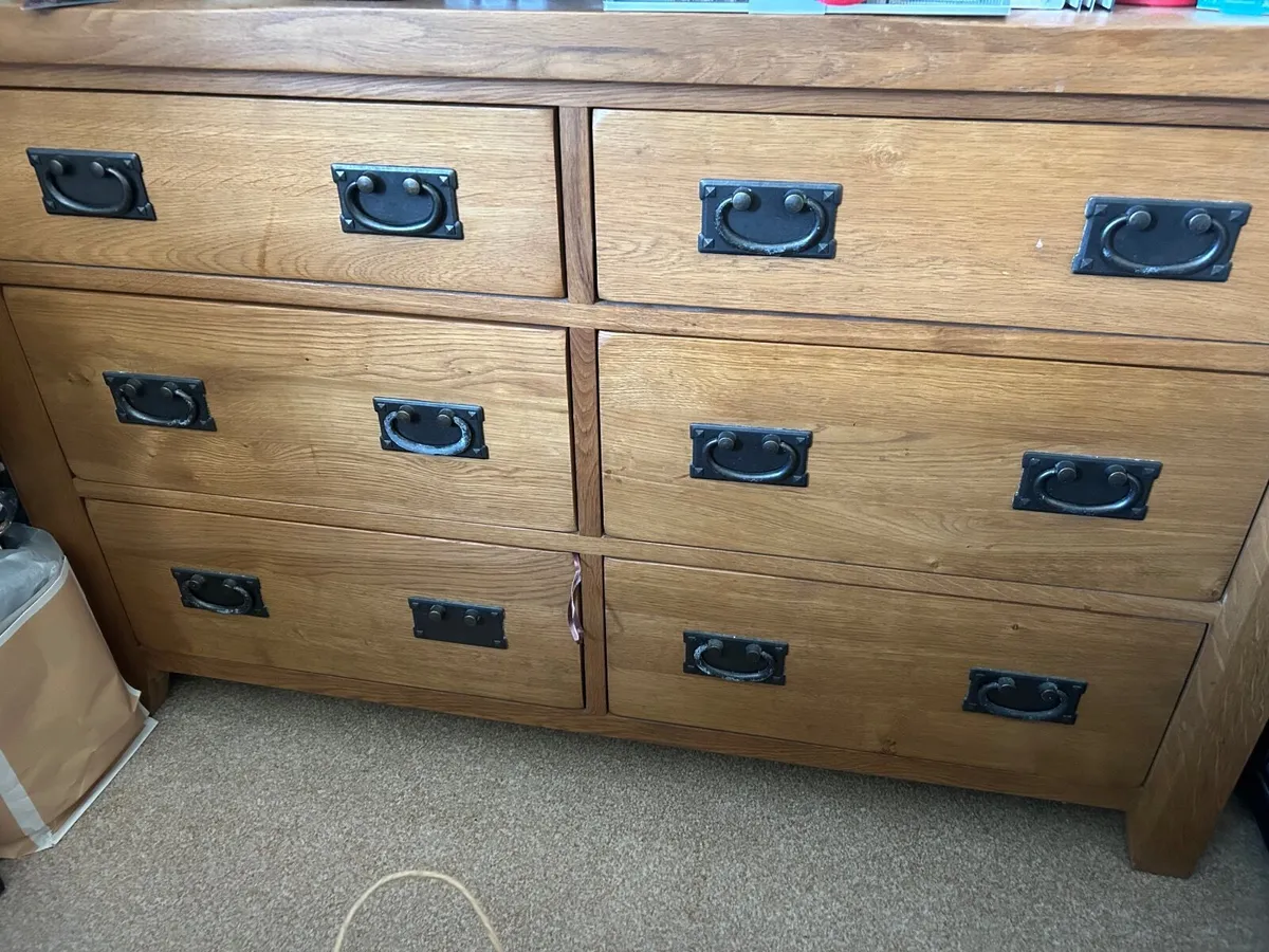 Chest of drawers - Image 4