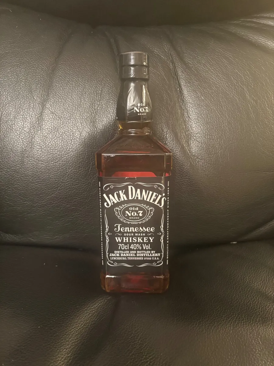 Jack Daniels - Old No:7 Brand - 70cl - Image 1
