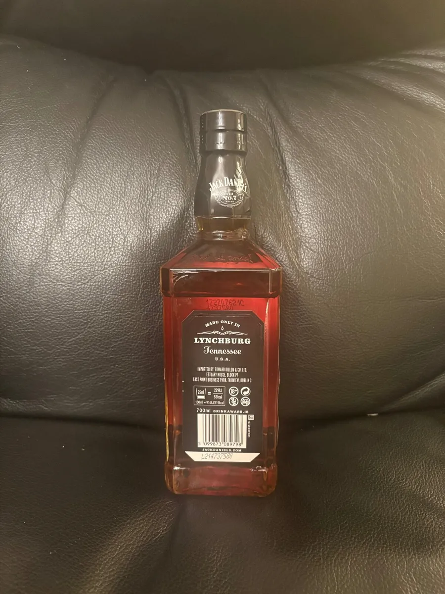 Jack Daniels - Old No:7 Brand - 70cl - Image 2