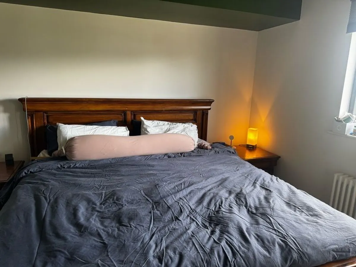 Superking Bed - Image 1