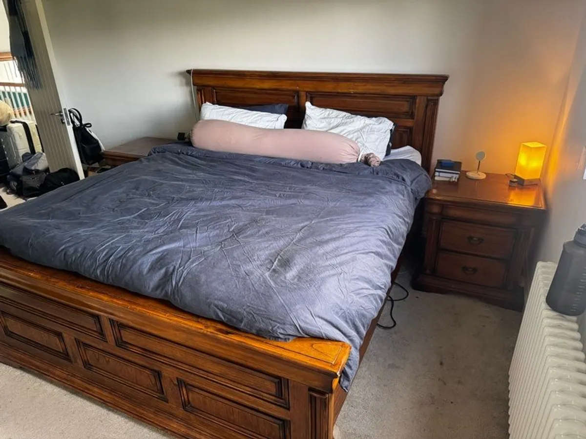 Superking Bed - Image 4